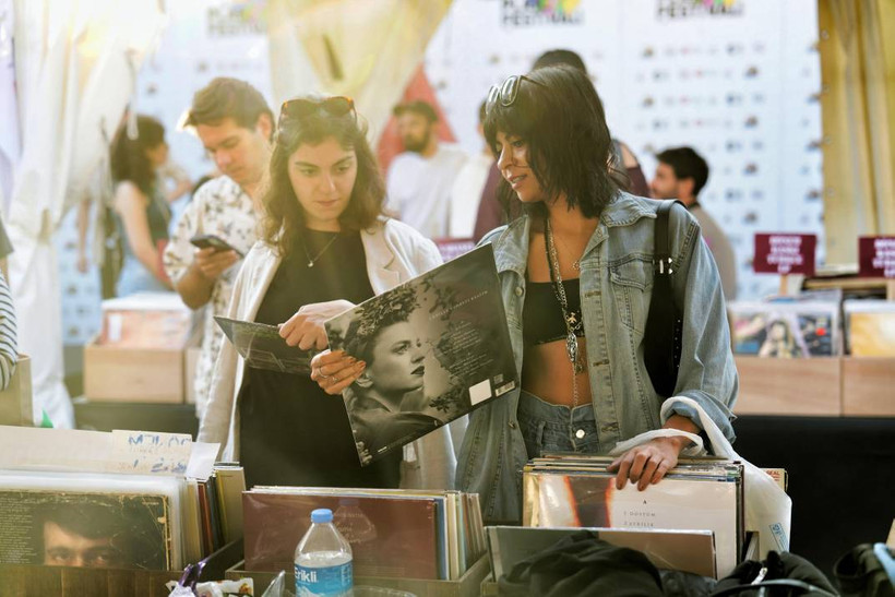 4'üncü Şişli Plak Festivali sona erdi - Resim: 3